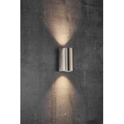 https://design-led.fr/ Canto Maxi 2 Applique murale Inox 2xGU10 IP44 99,90&nbsp;€ 99,90&nbsp;€ 49721034