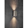 https://design-led.fr/ Canto Maxi 2 Applique murale Inox 2xGU10 IP44 99,90&nbsp;€ 99,90&nbsp;€ 49721034