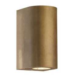 https://design-led.fr/ Canto Maxi 2 Applique murale Laiton 2xGU10 IP44 99,90&nbsp;€ 99,90&nbsp;€ 49721035