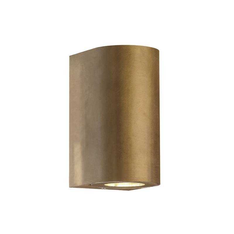 https://design-led.fr/ Canto Maxi 2 Applique murale Laiton 2xGU10 IP44 99,90&nbsp;€ 99,90&nbsp;€ 49721035