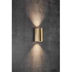 https://design-led.fr/ Canto Maxi 2 Applique murale Laiton 2xGU10 IP44 99,90&nbsp;€ 99,90&nbsp;€ 49721035