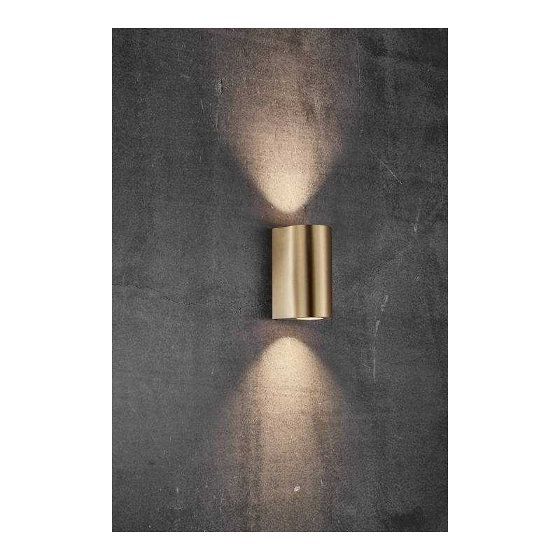 https://design-led.fr/ Canto Maxi 2 Applique murale Laiton 2xGU10 IP44 99,90&nbsp;€ 99,90&nbsp;€ 49721035