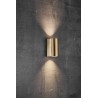 https://design-led.fr/ Canto Maxi 2 Applique murale Laiton 2xGU10 IP44 99,90&nbsp;€ 99,90&nbsp;€ 49721035