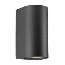 https://design-led.fr/ Canto Maxi 2 Applique murale Bord de mer noir 2xGU10 IP44 89,90&nbsp;€ 89,90&nbsp;€ 49721203