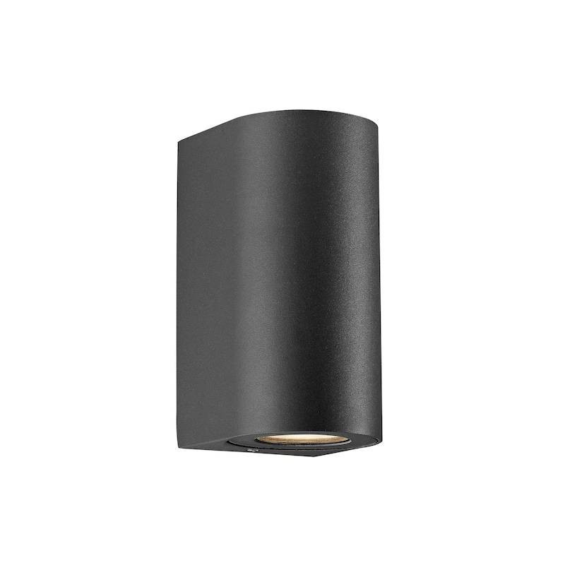 https://design-led.fr/ Canto Maxi 2 Applique murale Bord de mer noir 2xGU10 IP44 89,90&nbsp;€ 89,90&nbsp;€ 49721203