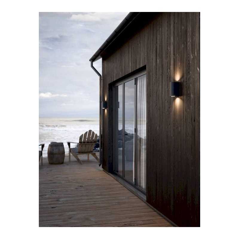 https://design-led.fr/ Canto Maxi 2 Applique murale Bord de mer noir 2xGU10 IP44 89,90&nbsp;€ 89,90&nbsp;€ 49721203