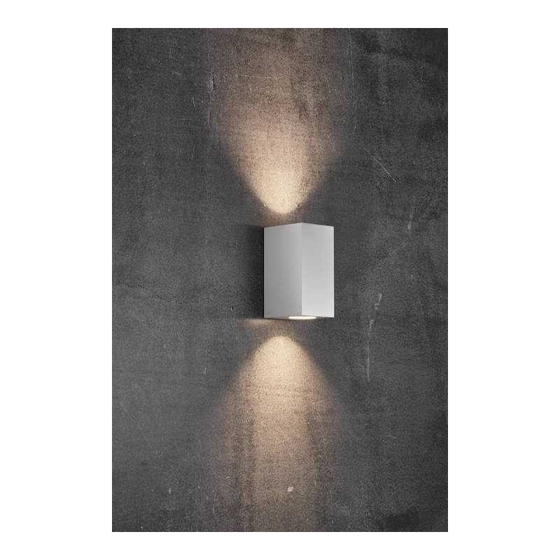 https://design-led.fr/ Canto Maxi Kubi 2 Applique murale Blanc 2xGU10 IP44 89,90&nbsp;€ 89,90&nbsp;€ 49731001