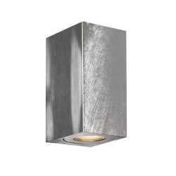 https://design-led.fr/ Canto Maxi Kubi 2 Applique murale Acier galvanisé 2xGU10 IP44 89,90&nbsp;€ 89,90&nbsp;€ 49731031