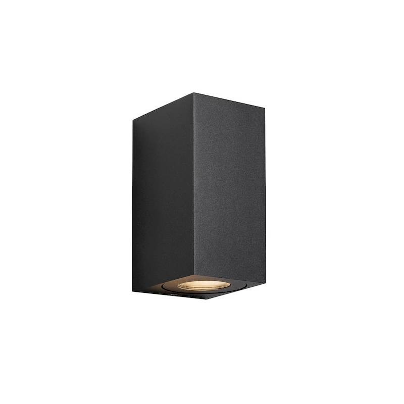 https://design-led.fr/ Canto Maxi Kubi 2 Applique murale Bord de mer Noir 2xGU10 IP44 89,90&nbsp;€ 89,90&nbsp;€ 49731203
