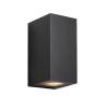 https://design-led.fr/ Canto Maxi Kubi 2 Applique murale Bord de mer Noir 2xGU10 IP44 89,90&nbsp;€ 89,90&nbsp;€ 49731203