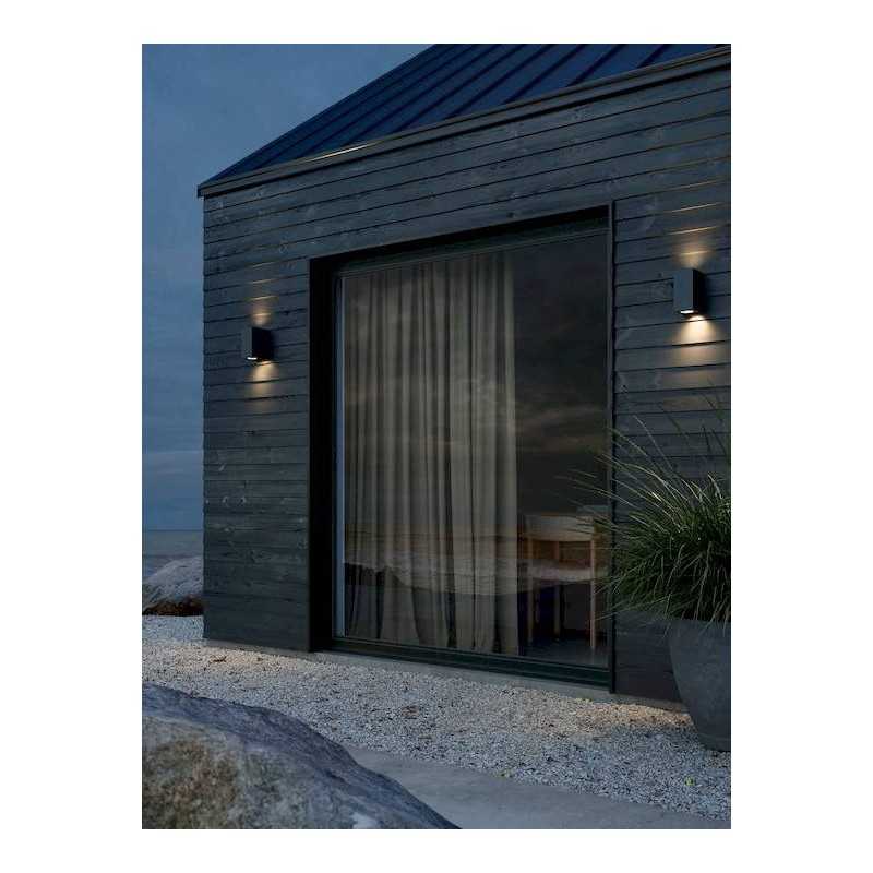 https://design-led.fr/ Canto Maxi Kubi 2 Applique murale Bord de mer Noir 2xGU10 IP44 89,90&nbsp;€ 89,90&nbsp;€ 49731203