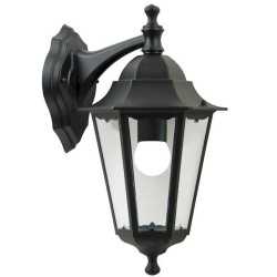 https://design-led.fr/ Cardiff Down Applique murale Noir E27 IP44 29,90&nbsp;€ 29,90&nbsp;€ 74381003
