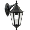 https://design-led.fr/ Cardiff Down Applique murale Noir E27 IP44 29,90&nbsp;€ 29,90&nbsp;€ 74381003