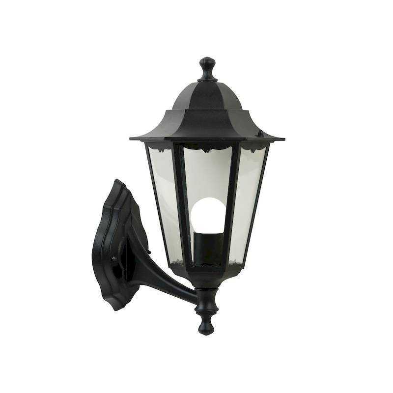 https://design-led.fr/ Cardiff Up Applique murale Noir E27 IP44 29,90&nbsp;€ 29,90&nbsp;€ 74371003