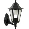 https://design-led.fr/ Cardiff Up Applique murale Noir E27 IP44 29,90&nbsp;€ 29,90&nbsp;€ 74371003