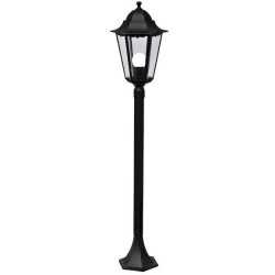 https://design-led.fr/ Cardiff Potelet Noir E27 IP44 54,90&nbsp;€ 54,90&nbsp;€ 74398003