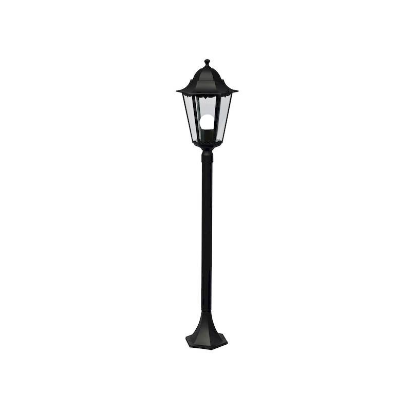 https://design-led.fr/ Cardiff Potelet Noir E27 IP44 54,90&nbsp;€ 54,90&nbsp;€ 74398003