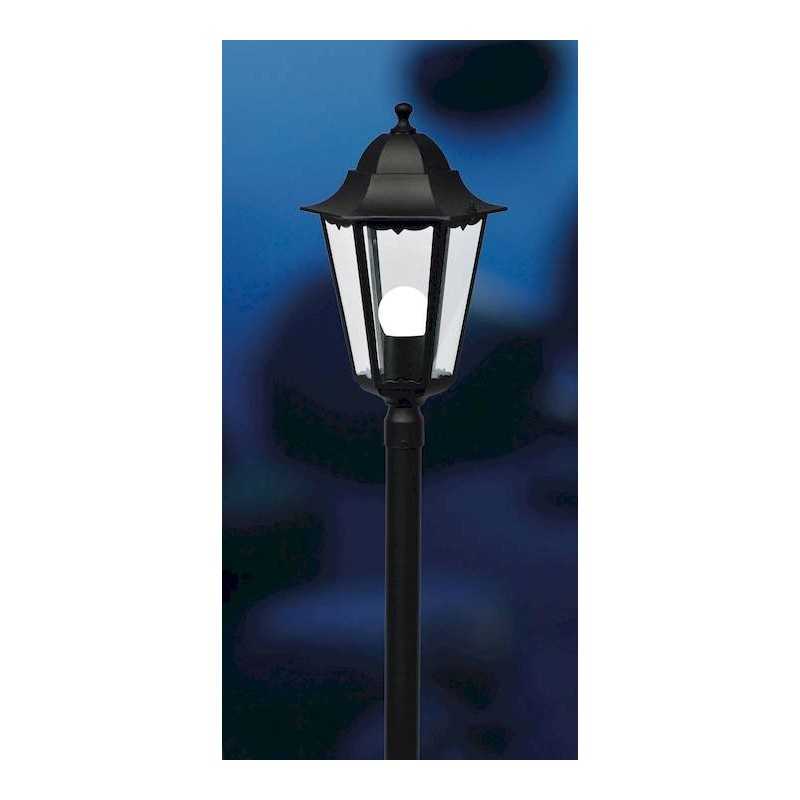 https://design-led.fr/ Cardiff Potelet Noir E27 IP44 54,90&nbsp;€ 54,90&nbsp;€ 74398003