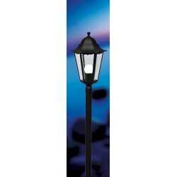 https://design-led.fr/ Cardiff Potelet Noir E27 IP44 54,90&nbsp;€ 54,90&nbsp;€ 74398003