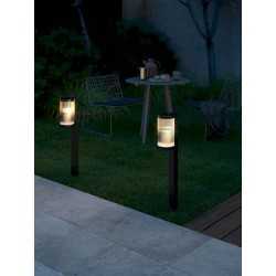 https://design-led.fr/ Coupar Potelet Noir E27 IP54 79,90&nbsp;€ 79,90&nbsp;€ 2218088003