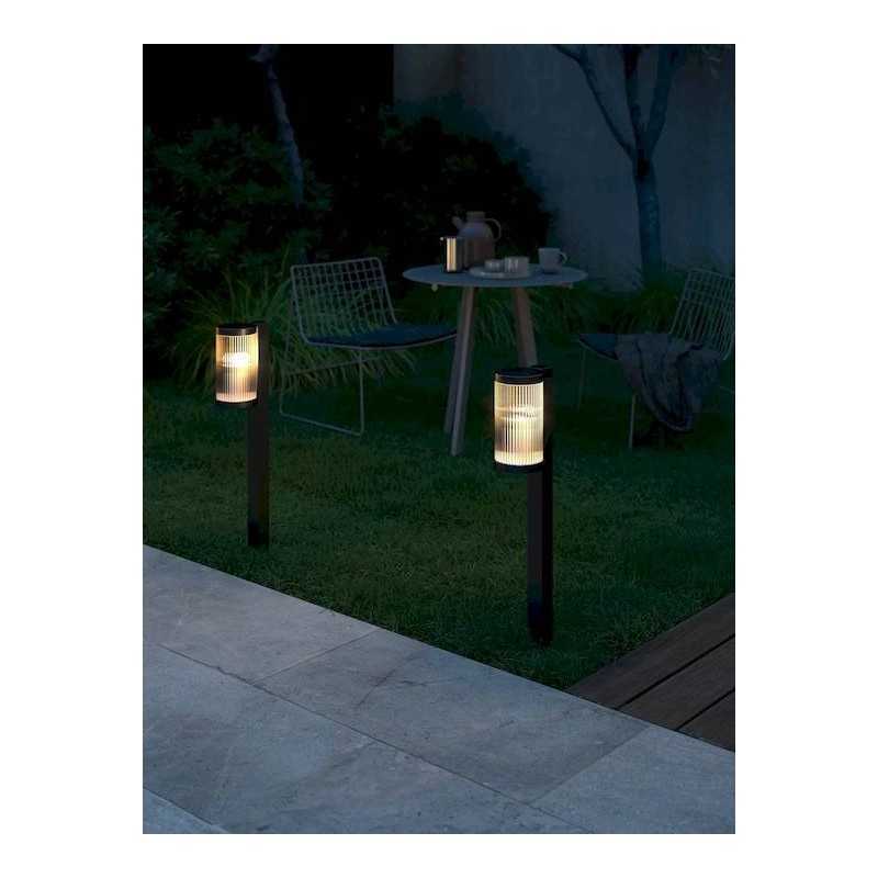 https://design-led.fr/ Coupar Potelet Noir E27 IP54 79,90&nbsp;€ 79,90&nbsp;€ 2218088003