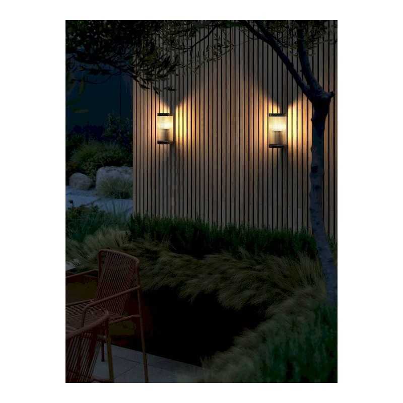 https://design-led.fr/ Coupar Applique murale Noir E27 IP54 49,90&nbsp;€ 49,90&nbsp;€ 2218061003