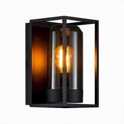 https://design-led.fr/ Griffin Applique murale Smoked Noir E27 IP44 69,90&nbsp;€ 69,90&nbsp;€ 2218131047