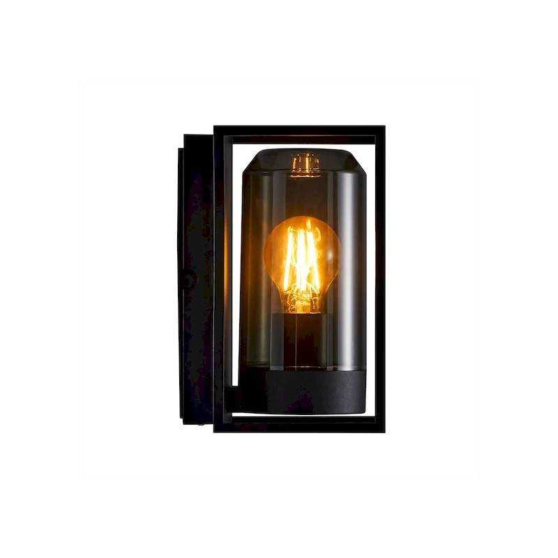 https://design-led.fr/ Griffin Applique murale Smoked Noir E27 IP44 69,90&nbsp;€ 69,90&nbsp;€ 2218131047