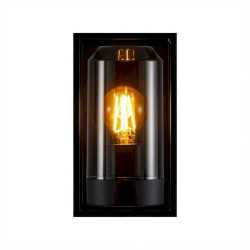 https://design-led.fr/ Griffin Applique murale Smoked Noir E27 IP44 69,90&nbsp;€ 69,90&nbsp;€ 2218131047