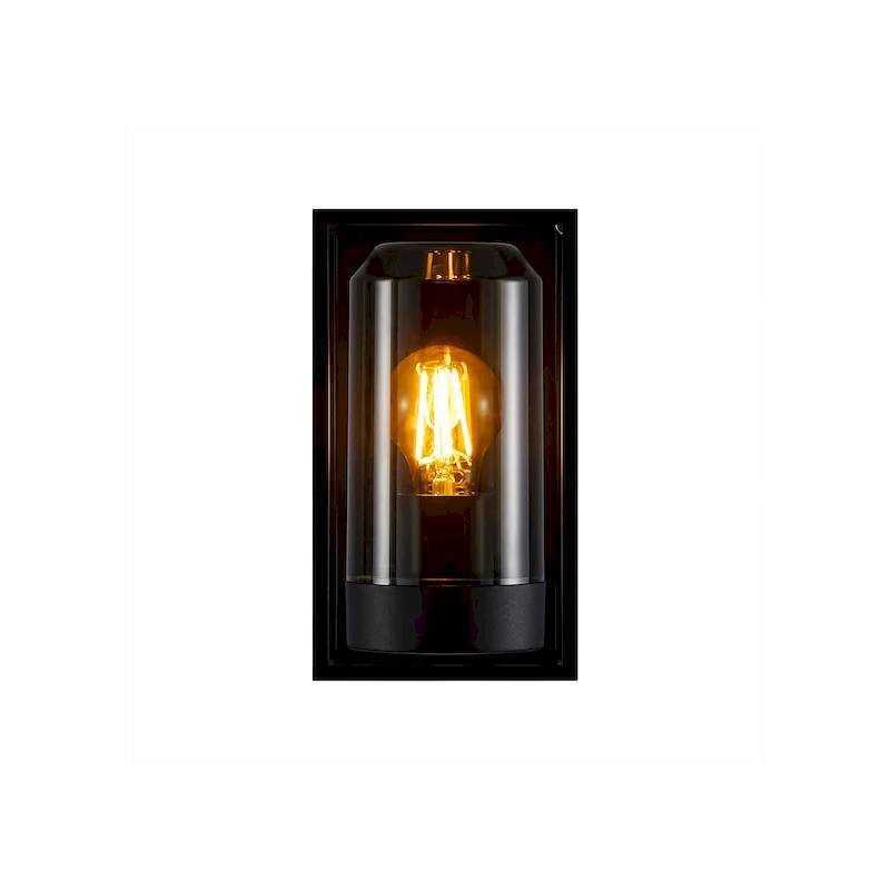 https://design-led.fr/ Griffin Applique murale Smoked Noir E27 IP44 69,90&nbsp;€ 69,90&nbsp;€ 2218131047