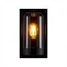 https://design-led.fr/ Griffin Applique murale Smoked Noir E27 IP44 69,90&nbsp;€ 69,90&nbsp;€ 2218131047