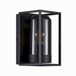 https://design-led.fr/ Griffin Applique murale Smoked Noir E27 IP44 69,90&nbsp;€ 69,90&nbsp;€ 2218131047