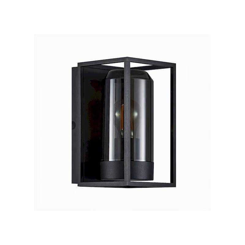 https://design-led.fr/ Griffin Applique murale Smoked Noir E27 IP44 69,90&nbsp;€ 69,90&nbsp;€ 2218131047