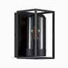 https://design-led.fr/ Griffin Applique murale Smoked Noir E27 IP44 69,90&nbsp;€ 69,90&nbsp;€ 2218131047