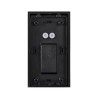 https://design-led.fr/ Griffin Applique murale Smoked Noir E27 IP44 69,90&nbsp;€ 69,90&nbsp;€ 2218131047