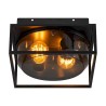 https://design-led.fr/ Griffin Plafonnier Smoked Noir 2xE27 IP44 79,90&nbsp;€ 79,90&nbsp;€ 2218126047