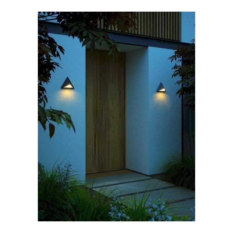 https://design-led.fr/ Konit Applique murale Noir GU10 IP44 44,90&nbsp;€ 44,90&nbsp;€ 2320651003