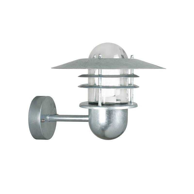 https://design-led.fr/ Agger Applique murale Acier galvanisé E27 IP54 74,90&nbsp;€ 74,90&nbsp;€ 74481031