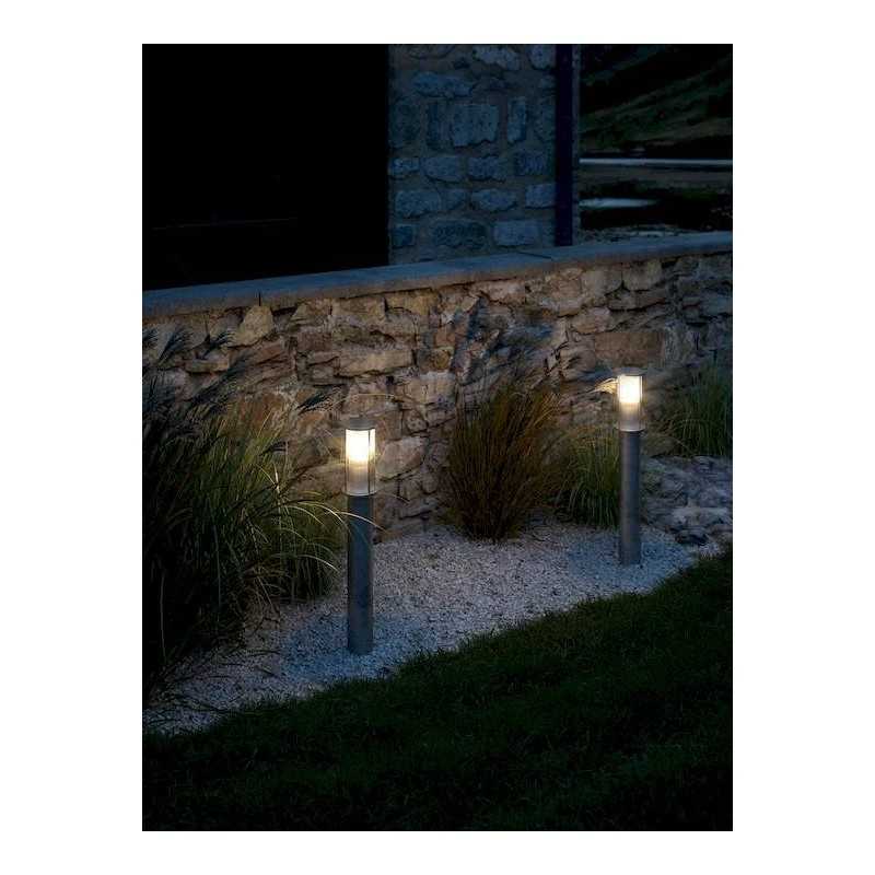 https://design-led.fr/ Linton Potelet Acier galvanisé E27 IP54 89,90&nbsp;€ 89,90&nbsp;€ 2218308031