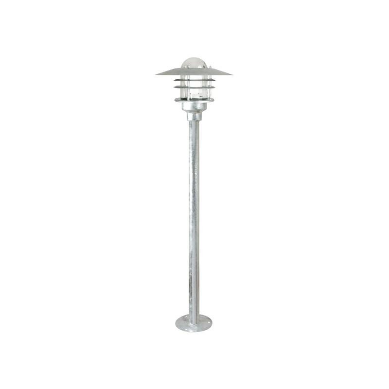 https://design-led.fr/ Agger Potelet Acier galvanisé E27 IP54 94,90&nbsp;€ 94,90&nbsp;€ 74528031