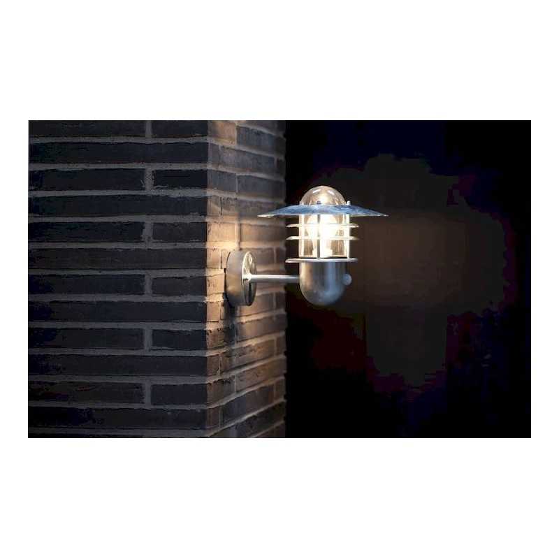 https://design-led.fr/ Agger Sensor Applique murale Acier galvanisé E27 IP54 89,90&nbsp;€ 89,90&nbsp;€ 74501031