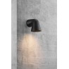 https://design-led.fr/ Front Single Applique murale Noir GU10 IP44 74,90&nbsp;€ 74,90&nbsp;€ 46801003
