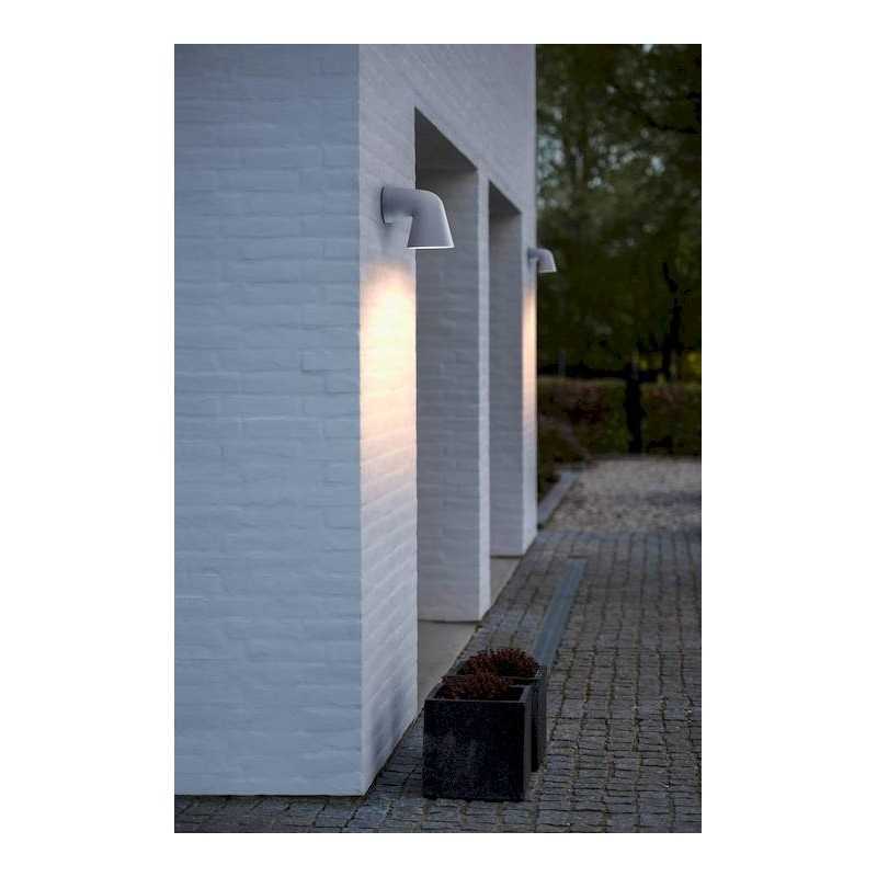 https://design-led.fr/ Front Single Applique murale Blanc GU10 IP44 74,90&nbsp;€ 74,90&nbsp;€ 46801001