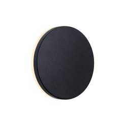 https://design-led.fr/ Artego Round Applique murale Noir 7.2W 3000K IP54 74,90&nbsp;€ 74,90&nbsp;€ 46941003