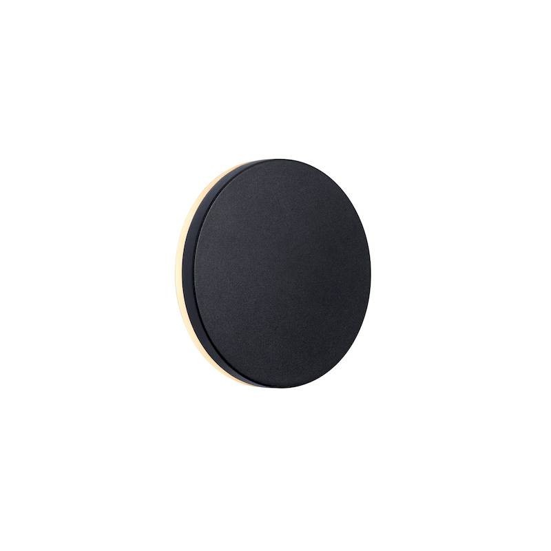 https://design-led.fr/ Artego Round Applique murale Noir 7.2W 3000K IP54 74,90&nbsp;€ 74,90&nbsp;€ 46941003