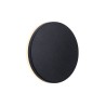 https://design-led.fr/ Artego Round Applique murale Noir 7.2W 3000K IP54 74,90&nbsp;€ 74,90&nbsp;€ 46941003