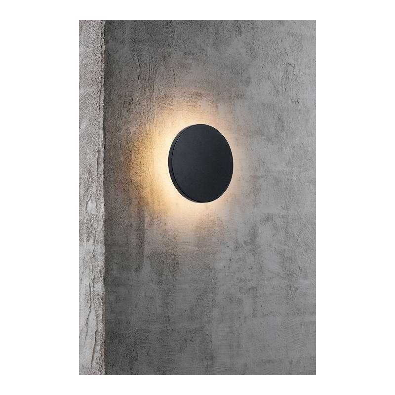 https://design-led.fr/ Artego Round Applique murale Noir 7.2W 3000K IP54 74,90&nbsp;€ 74,90&nbsp;€ 46941003