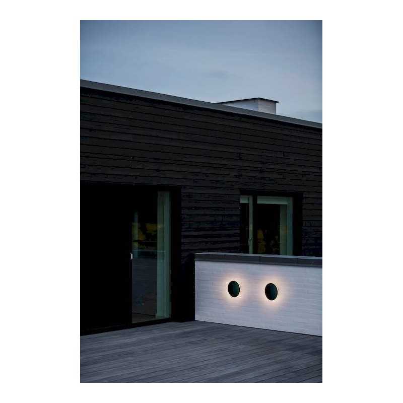 https://design-led.fr/ Artego Round Applique murale Noir 7.2W 3000K IP54 74,90&nbsp;€ 74,90&nbsp;€ 46941003