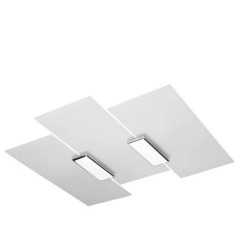 https://design-led.fr/ Plafonnier FABIANO blanc 3XE27 132,00&nbsp;€ 132,00&nbsp;€ SL.0198