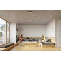 https://design-led.fr/ Plafonnier FABIANO blanc 3XE27 132,00&nbsp;€ 132,00&nbsp;€ SL.0198